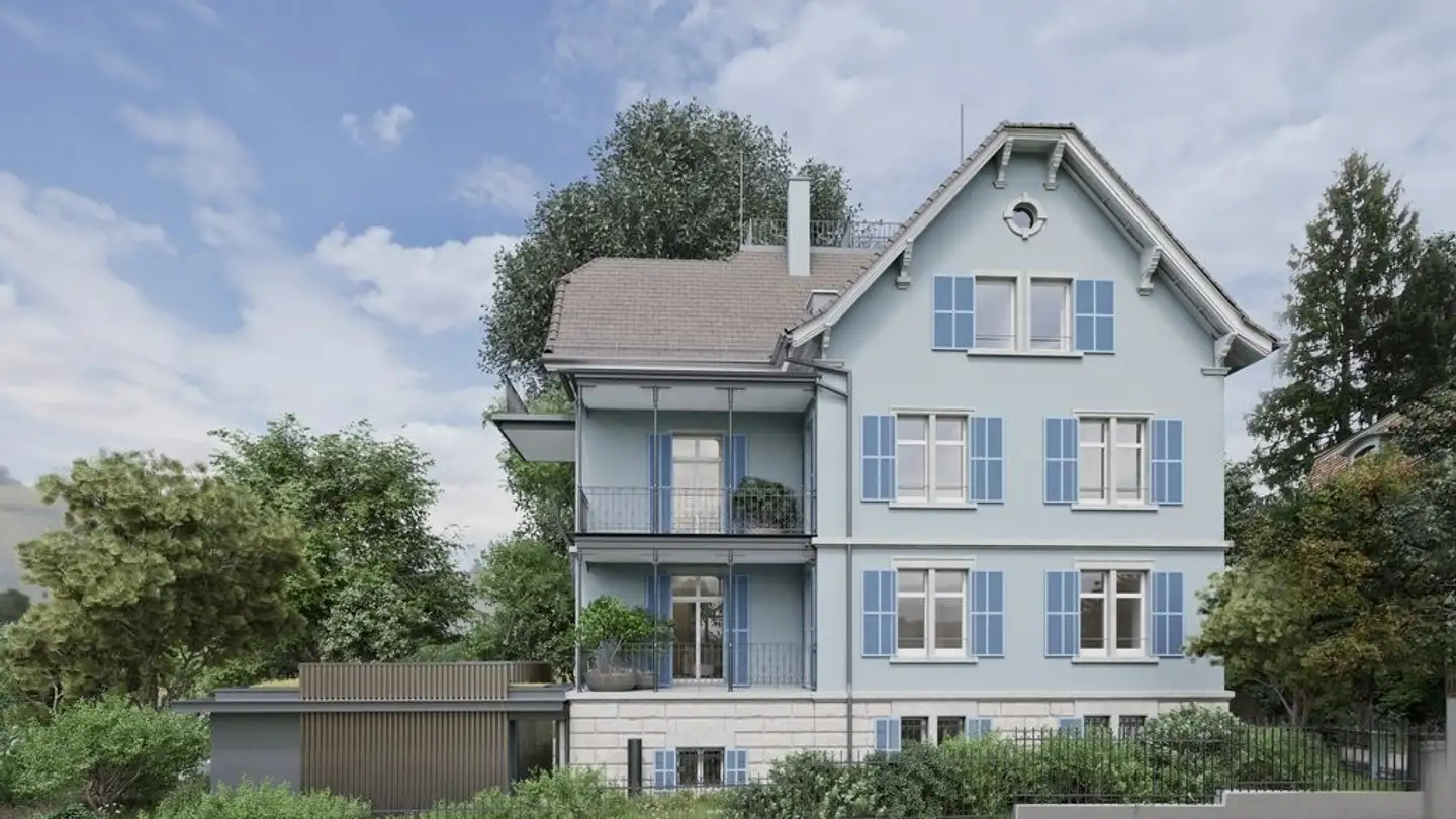 Appartement à louer - Irisstrasse 9, 8032 Zürich