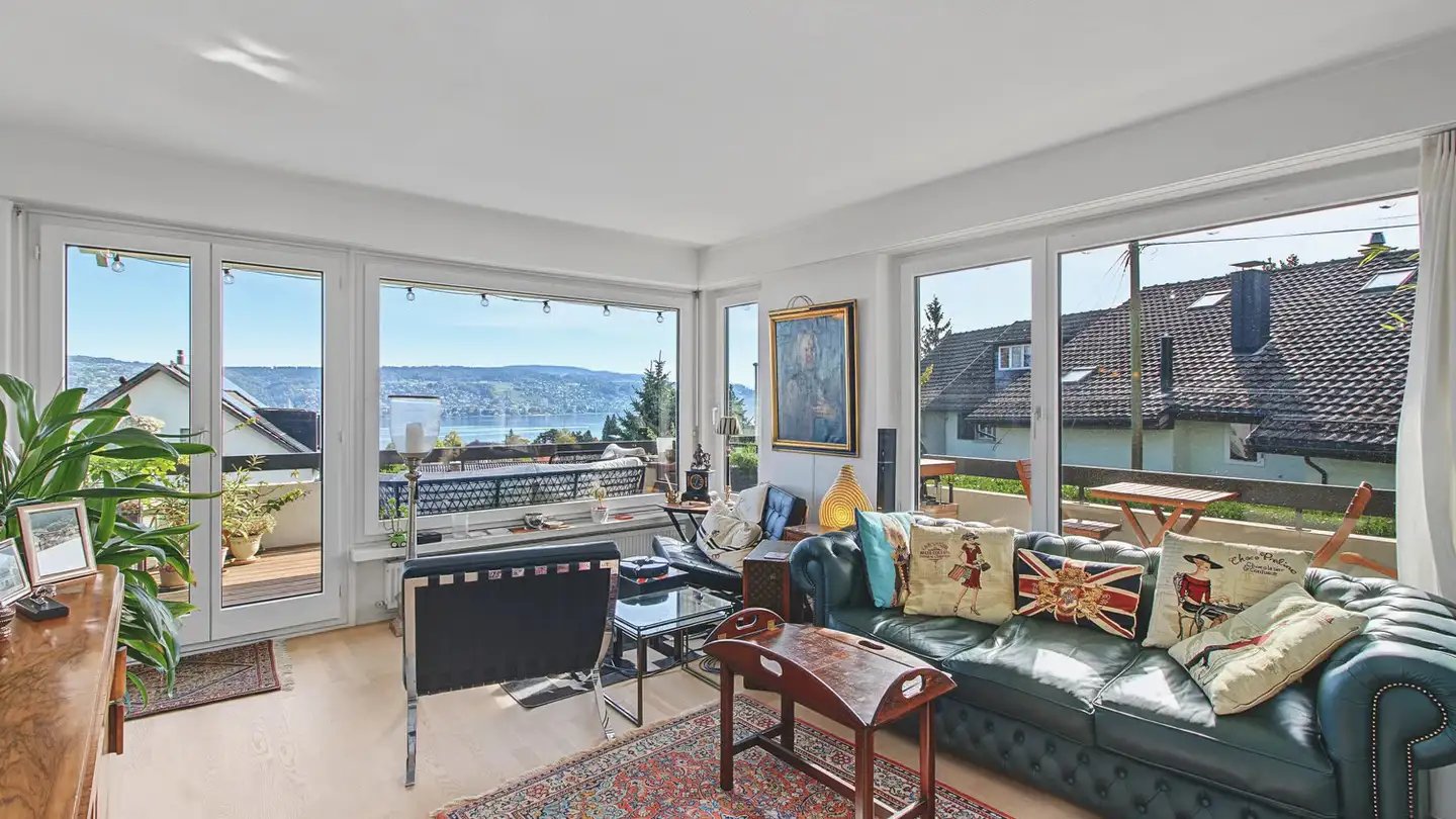 Wohnung kaufen - 8803 Rüschlikon - Foto 4