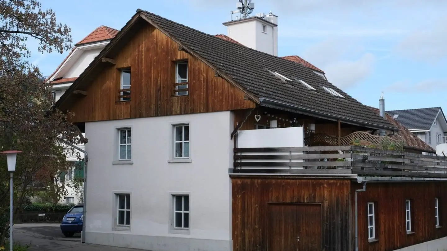 Mehrfamilienhaus kaufen - Aarauerstrasse 12, 5712 Beinwil am See