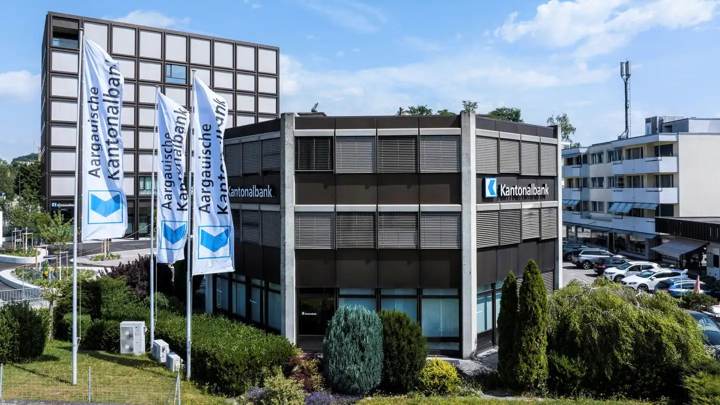 Bureau à vendre - Mutschellenstrasse 27, 8964 Rudolfstetten
