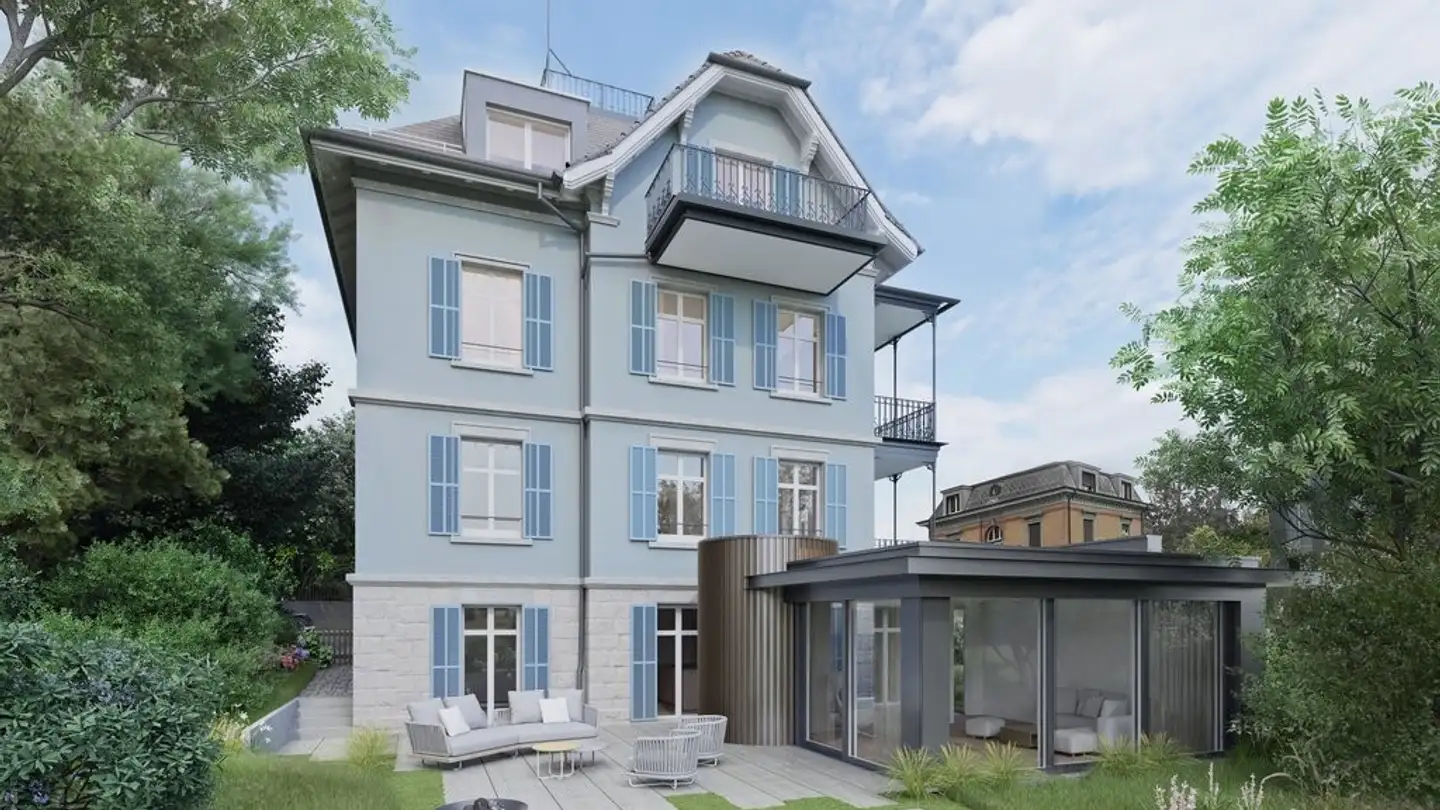 Wohnung mieten - Irisstrasse 9, 8032 Zürich - Foto 2