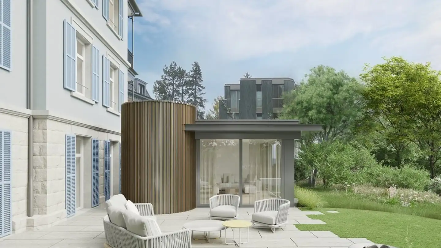 Wohnung mieten - Irisstrasse 9, 8032 Zürich