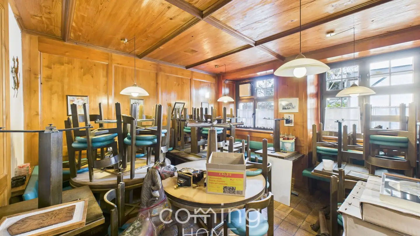 Restaurant à vendre - 4702 Oensingen - Photo 4