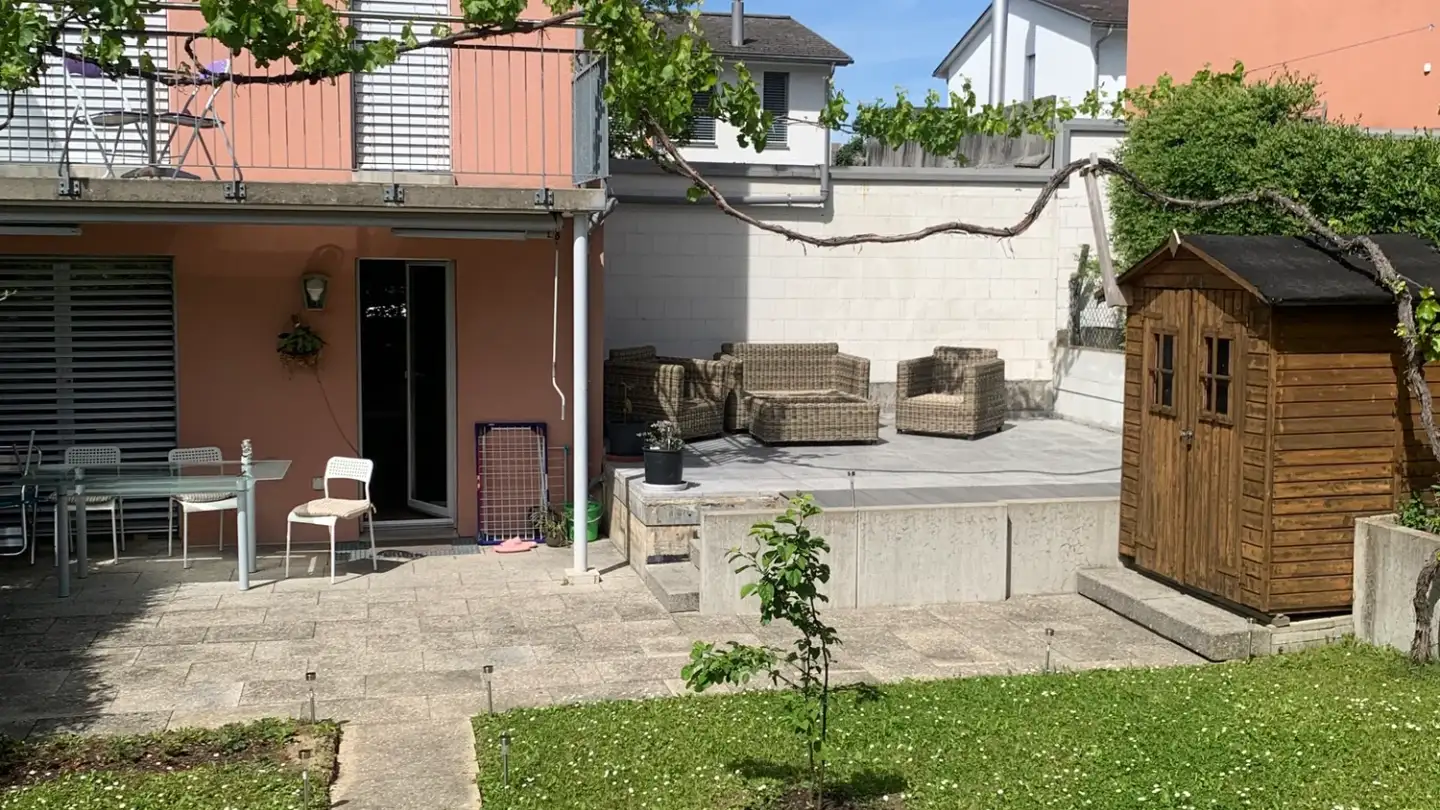 Maison individuelle à louer - 8155 Niederhasli - Photo 2