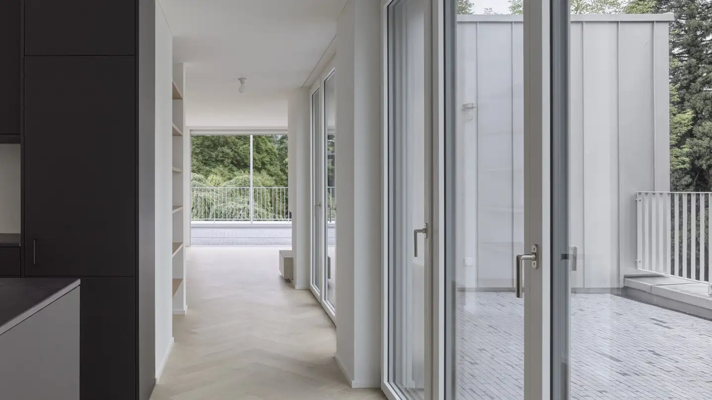 Attico in affitto - Museumstrasse 44, 8400 Winterthur - Foto 4