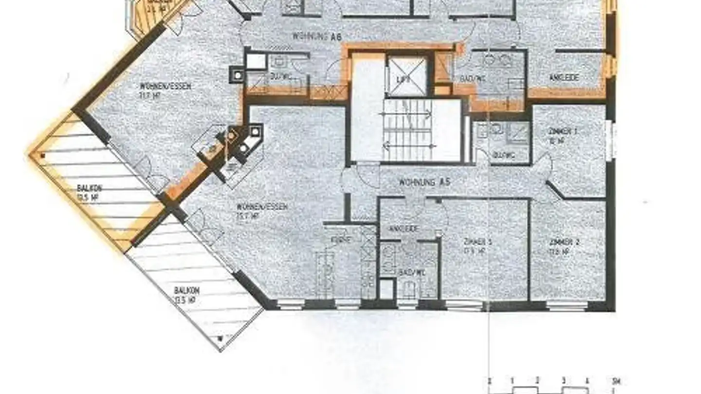 Appartement à louer - Dollikerstrasse 68a, 8707 Uetikon am See - Photo 3