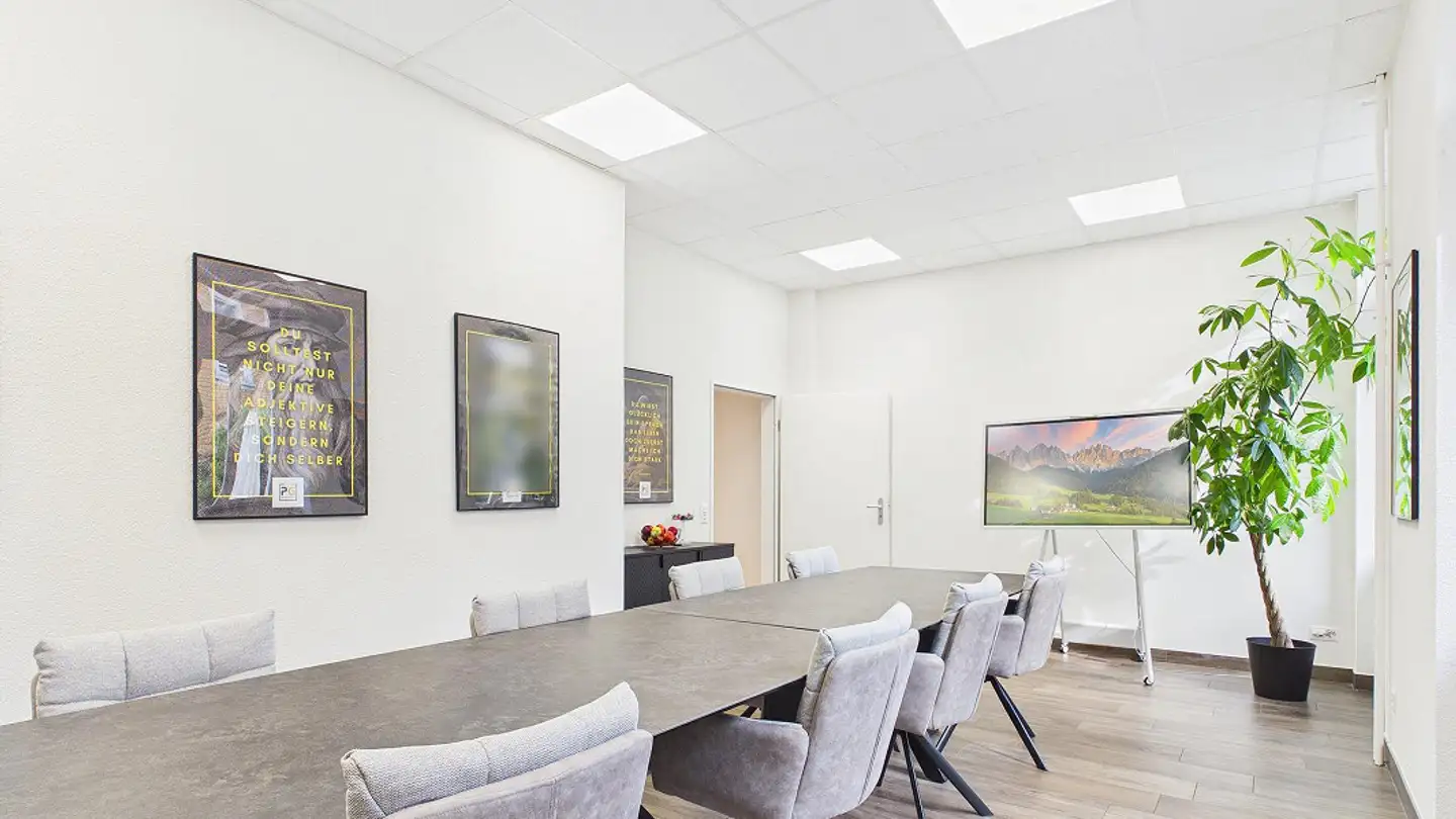 Bürofläche mieten - Kaiserstrasse 31, 4310 Rheinfelden