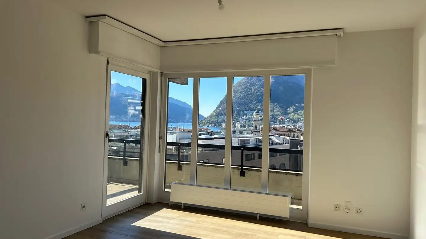 Wohnung mieten - Via Cantonale, 6900 Lugano - Foto 3