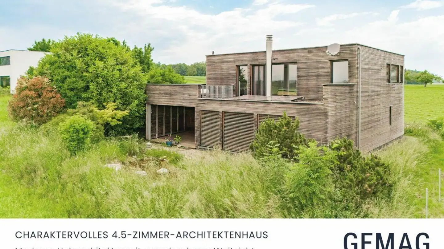 Casa singola in vendita - Mattwilerstrasse 13, 8585 Langrickenbach