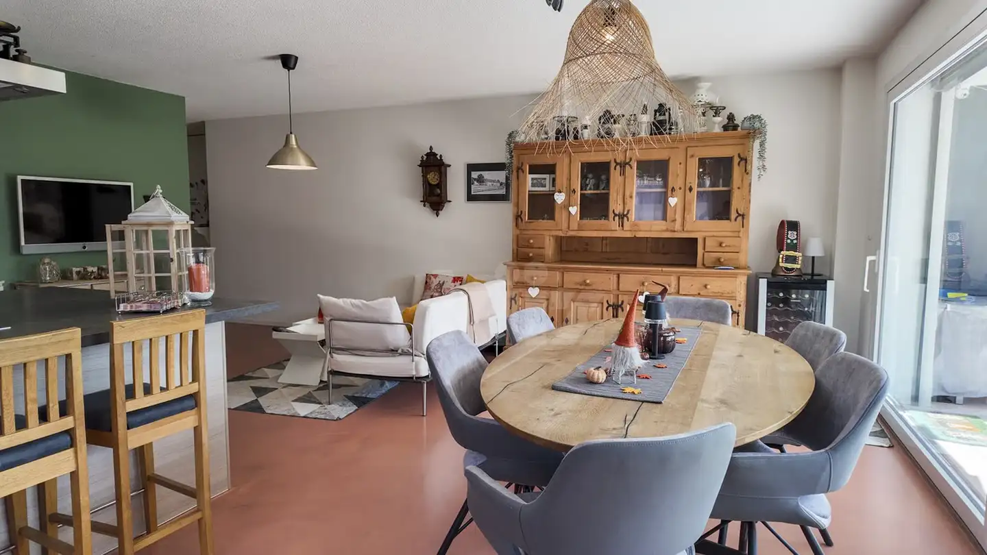 Terrassenwohnung kaufen - Route Du Village 51, 1084 Carrouge VD - Foto 3
