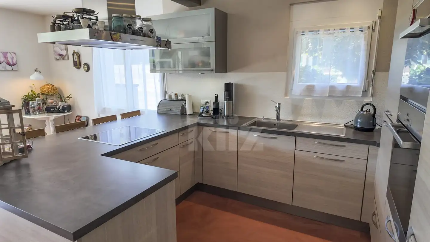 Terrassenwohnung kaufen - Route Du Village 51, 1084 Carrouge VD - Foto 4