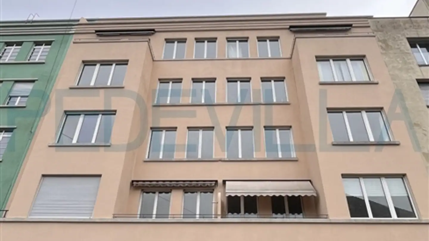 Appartement à louer - Place De La Gare / Bahnhofplatz 8, 2502 Biel/Bienne - Photo 3