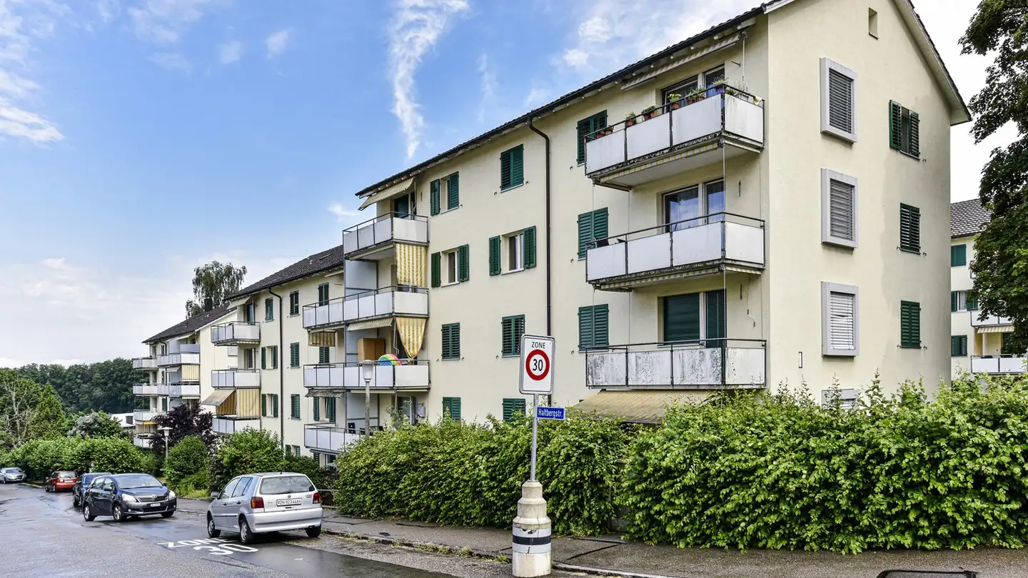 Apartment for rent - Bachtelstrasse 20a, 8630 Rüti ZH