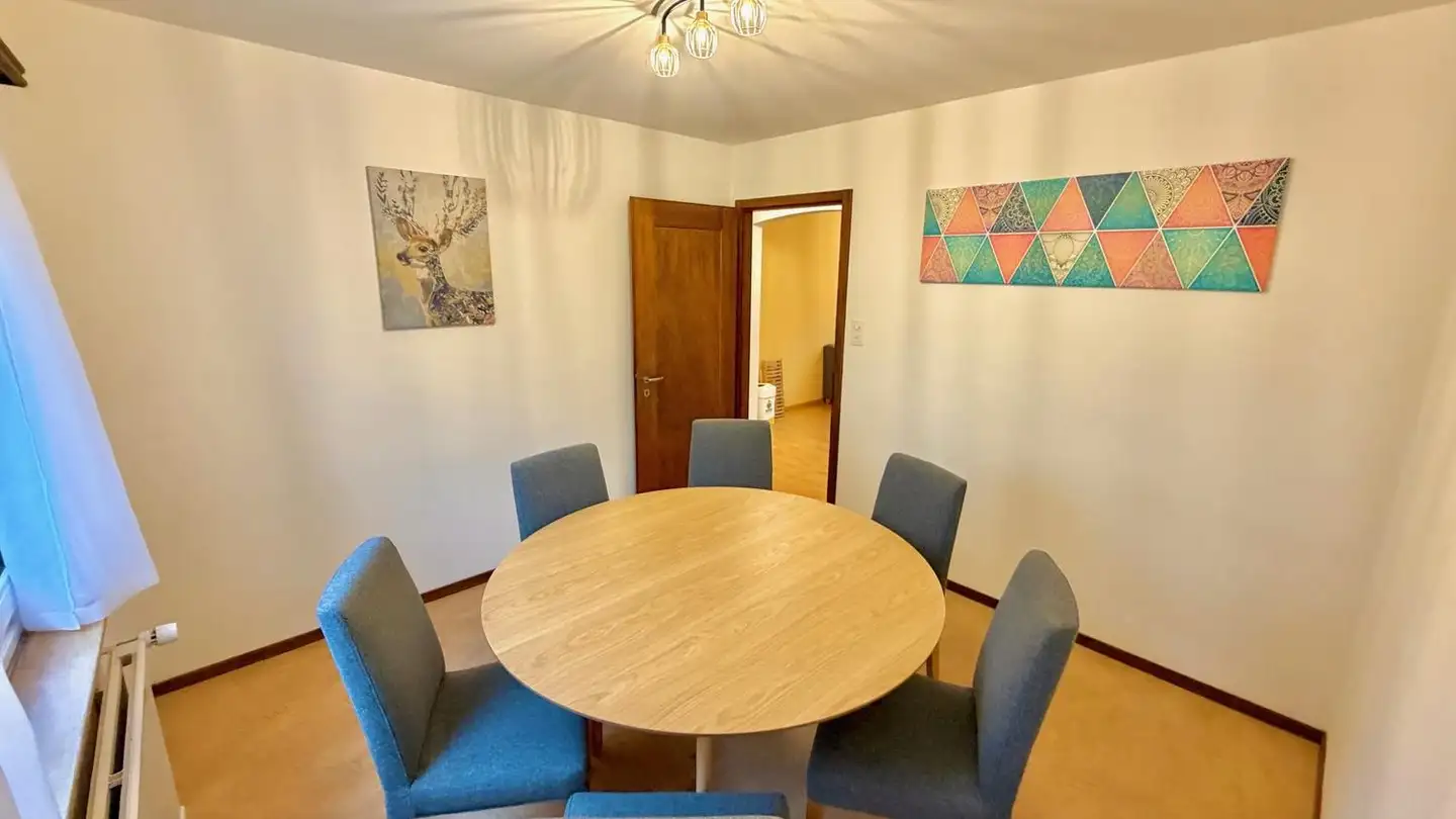 Stanza singola in affitto - Im Wiesengrund 7, 8304 Wallisellen - Foto 4