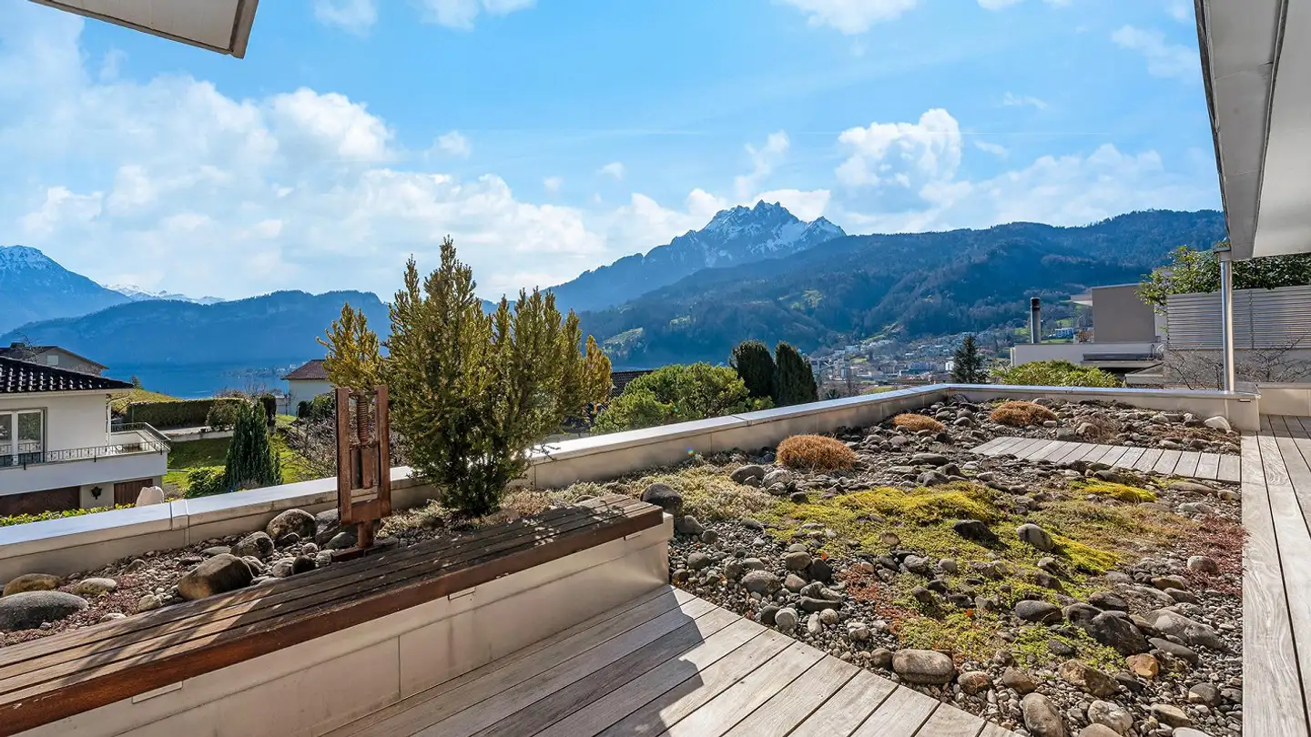 Stepped apartment for sale - 6048 Horw