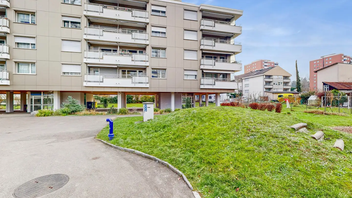 Appartamento in affitto - Spitzwaldstrasse 207, 4123 Allschwil