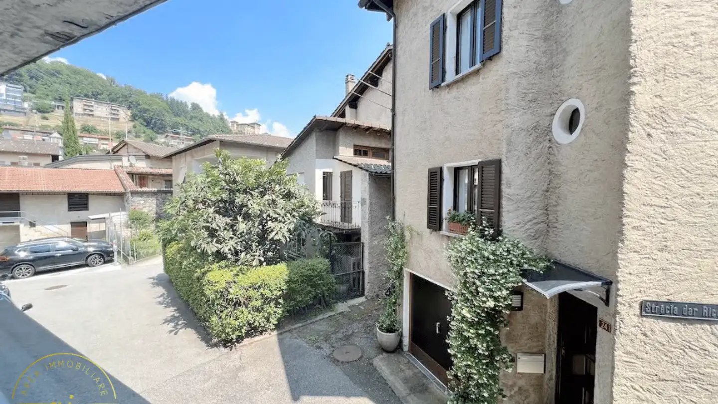 Appartement à vendre - 6955 Cagiallo - Photo 4
