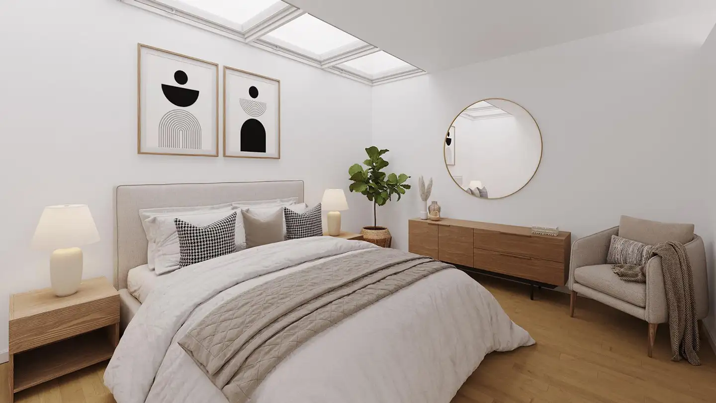 Terrassenwohnung kaufen - 6048 Horw - Foto 3