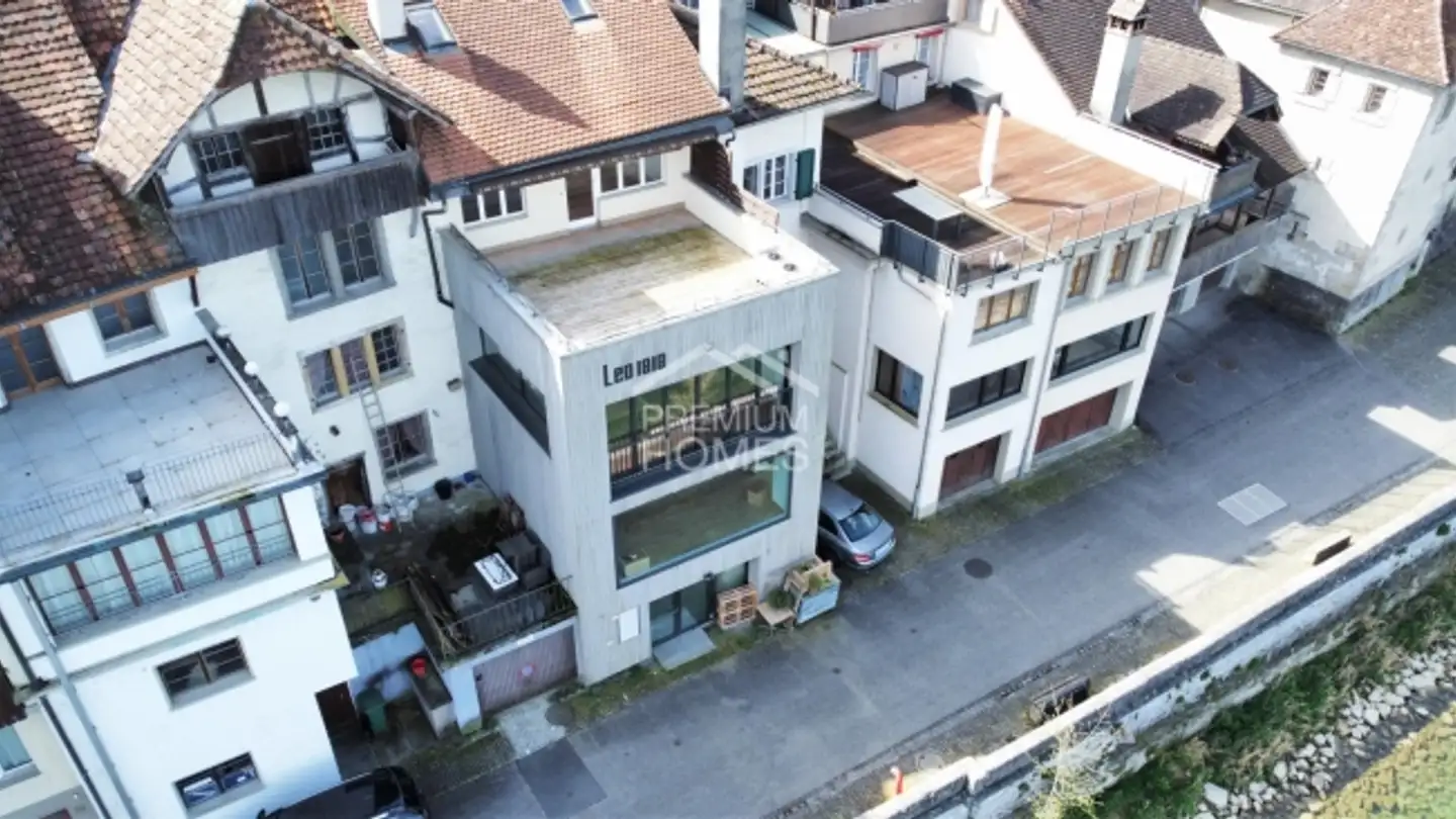 Mixed-use building for sale - 3294 Büren an der Aare