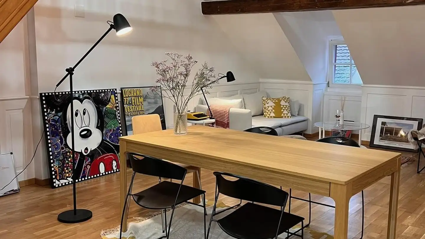 Appartement à louer - Kugelgasse 6, 9000 St. Gallen