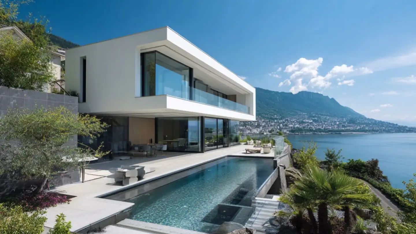 Casa singola in affitto - 1820 Montreux