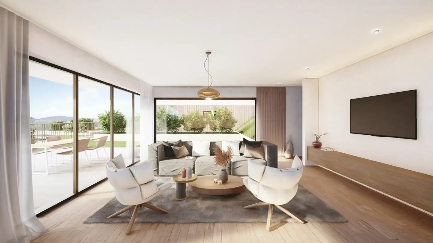 Maison individuelle à vendre - Hausacker-Strasse, 5613 Hilfikon - Photo 2