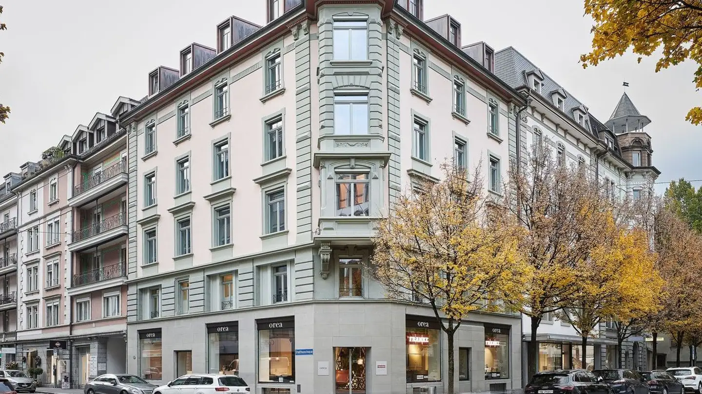 Appartement à louer - Stadthausstrasse 2, 6003 Luzern