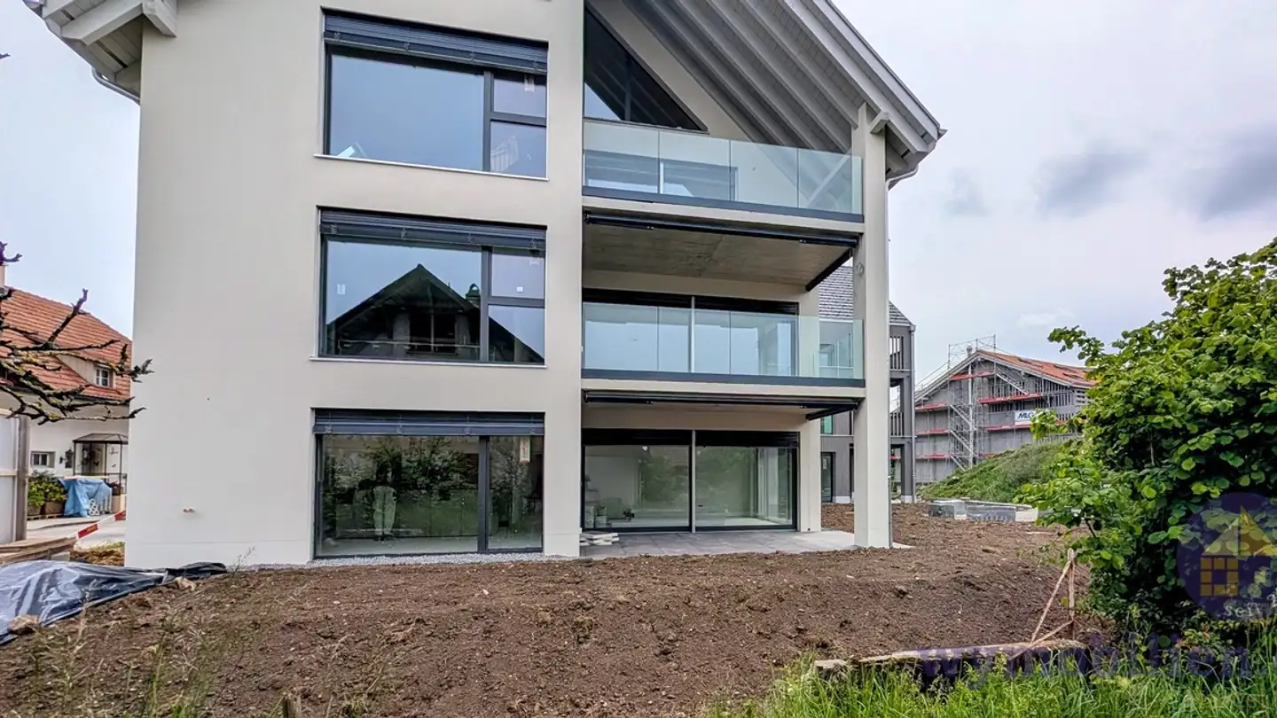 Appartement à vendre - Bahnhofstrasse 13, 3426 Aefligen - Photo 2