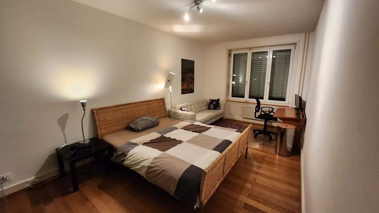 Zimmer mieten - Genossenschaftsstrasse 11, 4132 Muttenz