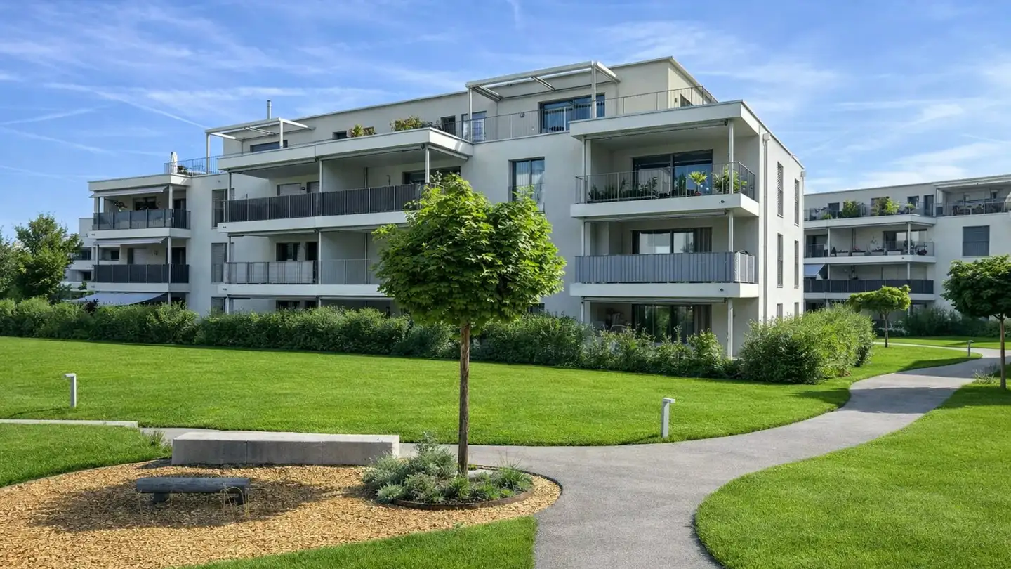 Appartamento in vendita - 5043 Holziken