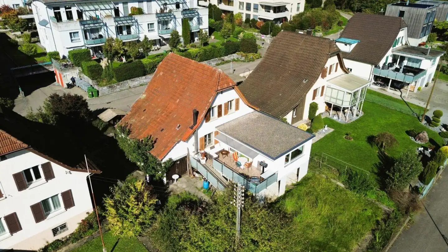 Single house for sale - 4612 Wangen b. Olten