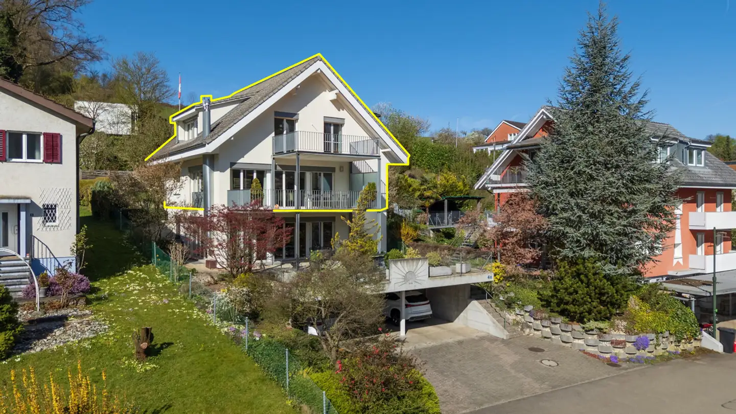Duplex for sale - Wolfenseestrasse 4a, 4132 Muttenz