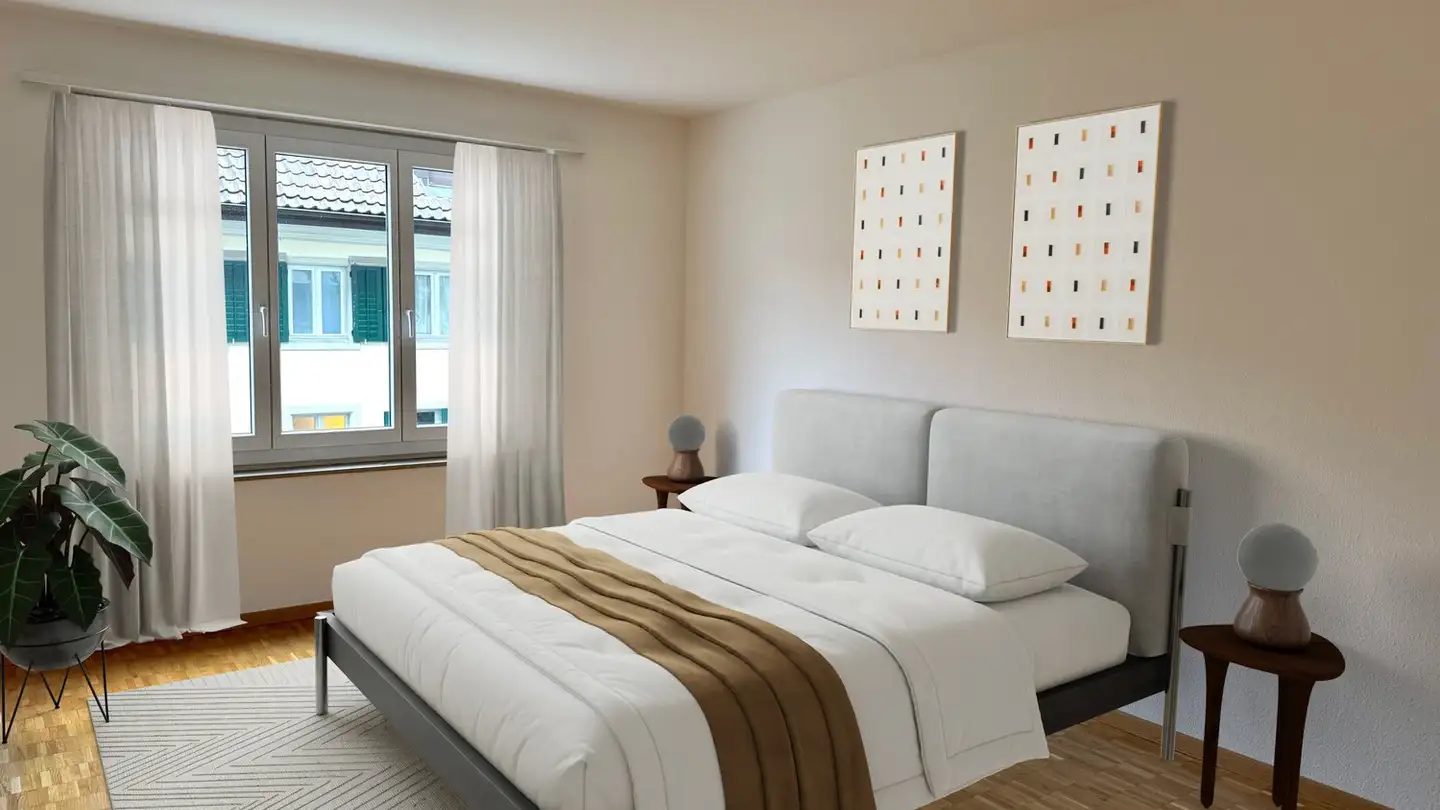 Apartment for rent - Albisstrasse 4, 8134 Adliswil - Photo 4