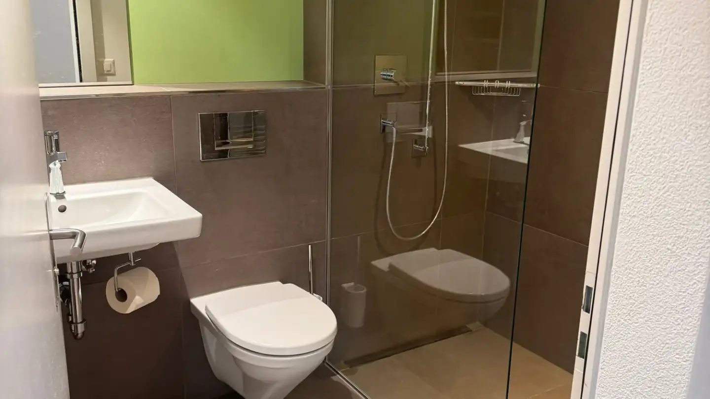 Studio for rent - Steinbruchstrasse 19, 5200 Brugg AG - Photo 4