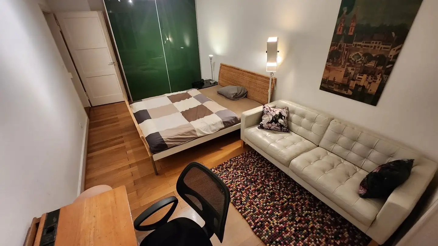 Zimmer mieten - Genossenschaftsstrasse 11, 4132 Muttenz - Foto 2