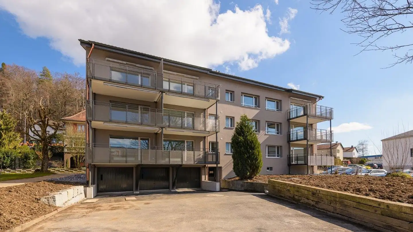 Wohnung mieten - Vogelsangstrasse 7, 8307 Effretikon