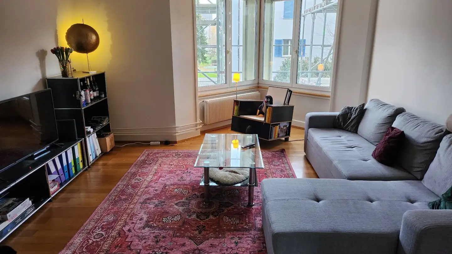 Zimmer mieten - Genossenschaftsstrasse 11, 4132 Muttenz - Foto 3