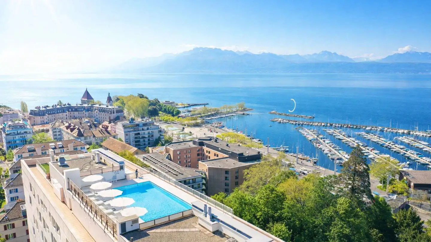 Appartement à vendre - 1007 Lausanne