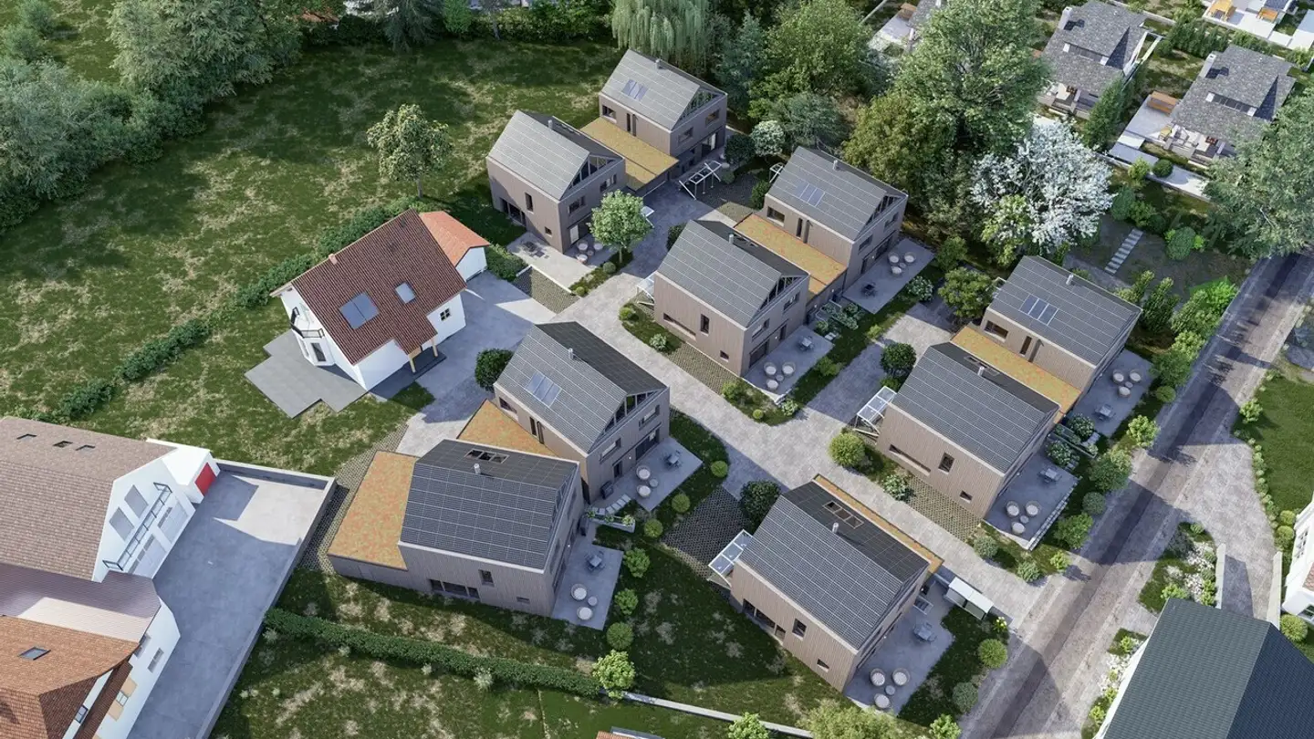 Maison troglodyte à vendre - Jörgässli, 3303 Jegenstorf