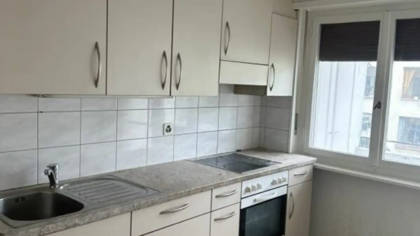 Chambre à louer - Häsingerstrasse 28, 4055 Basel - Photo 3