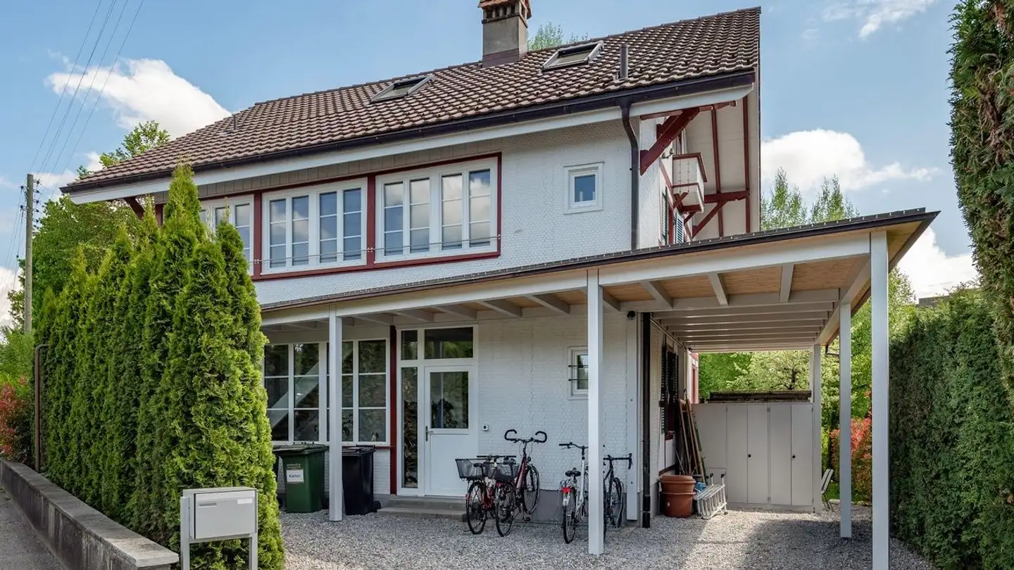 Einfamilienhaus kaufen - Worbstrasse 58, 3074 Muri b. Bern - Foto 2
