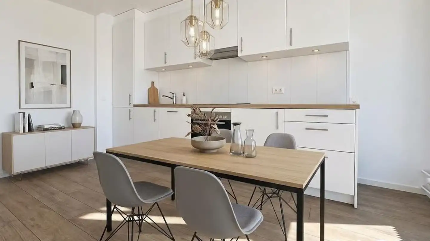 Appartamento in affitto - Route de la Saussaz 8, 1816 Chailly-Montreux - Foto 2