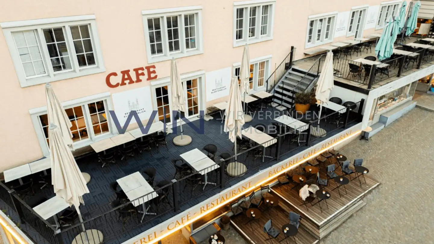 Restaurant à vendre - 8840 Einsiedeln - Photo 2