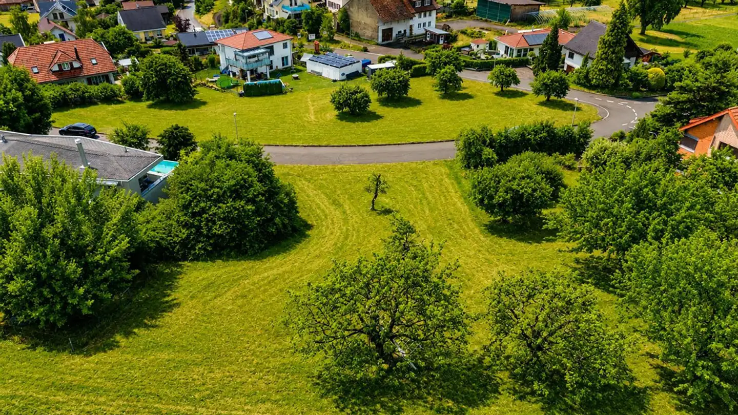Terrain constructible à vendre - Ruessacherstrasse, 4432 Lampenberg - Photo 2