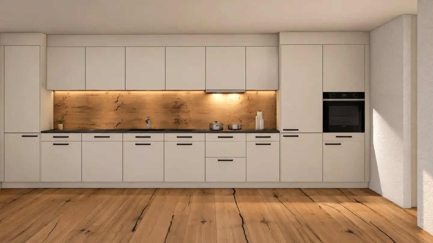 Appartement à louer - Grederstrasse 27, 4512 Bellach - Photo 2
