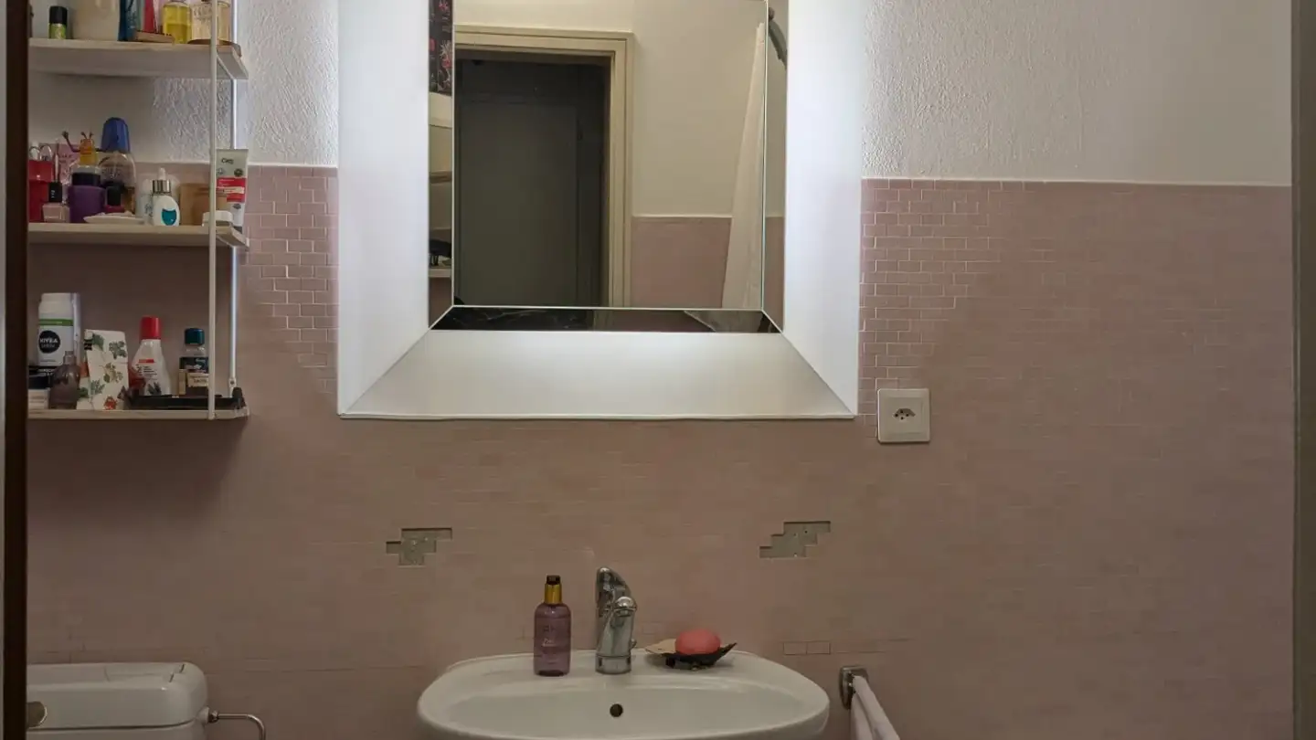 Chambre à louer - Via Alle Caragne 3, 6900 Lugano - Photo 4