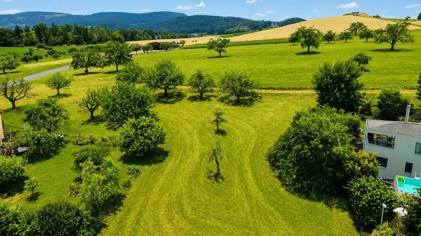 Terrain constructible à vendre - Ruessacherstrasse, 4432 Lampenberg - Photo 3