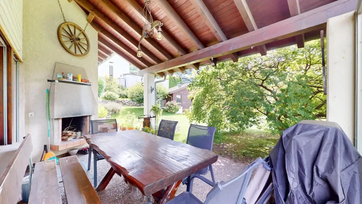 Casa singola in vendita - 9033 Untereggen