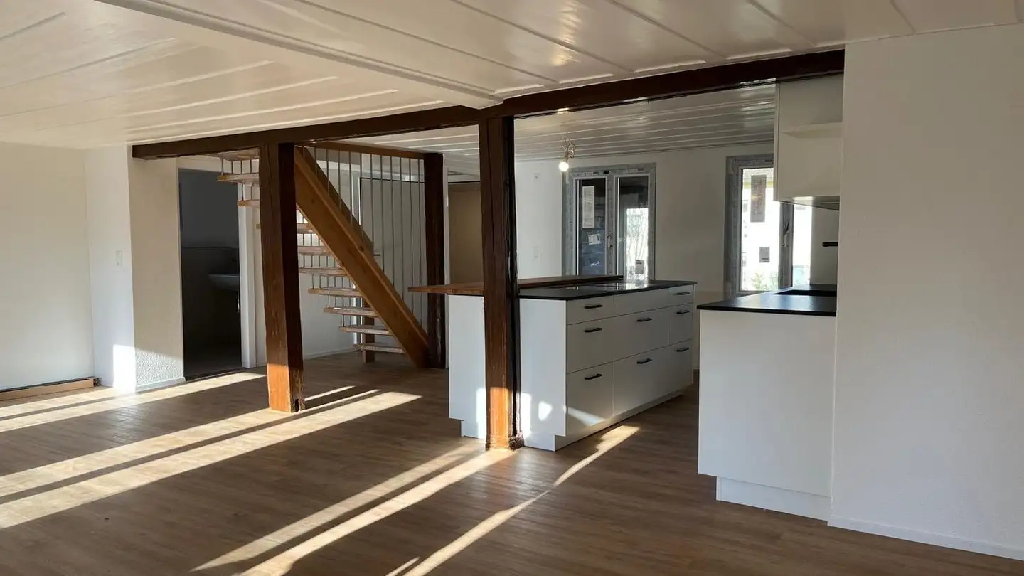 Maisonette mieten - Crêt-Des-Fleurs / Blumenrain 19, 2503 Biel/Bienne - Foto 2