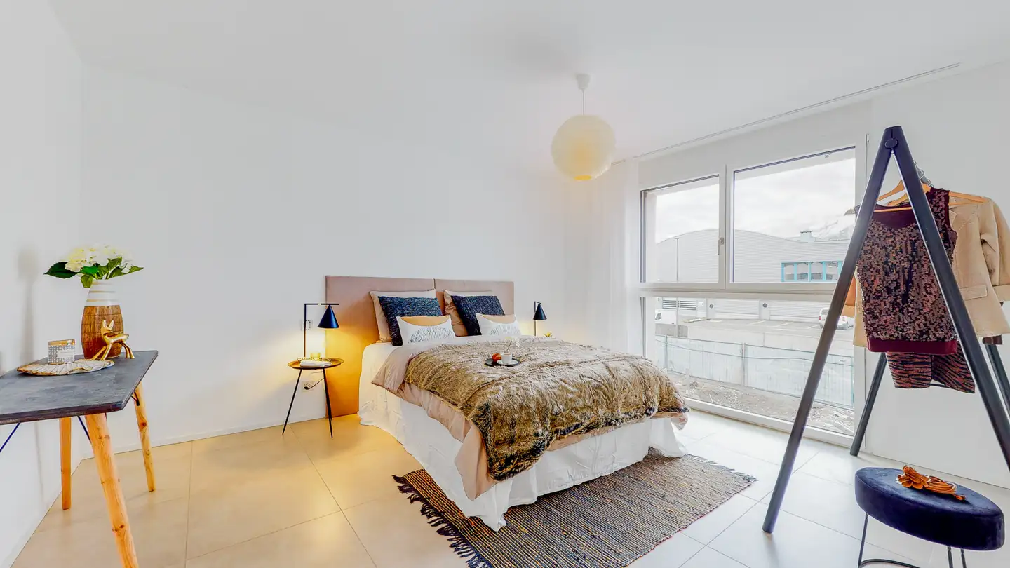 Wohnung mieten - Via Ballerini, 6600 Muralto - Foto 3